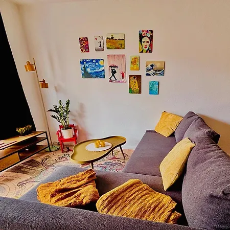 Naehe Strandbad Holiday home