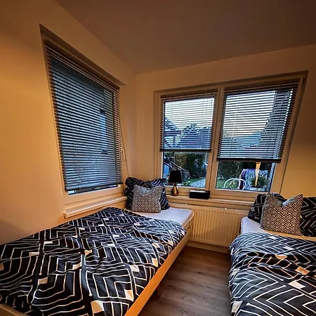 Holiday home In Strandbad Naehe Koenigs Wusterhausen