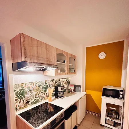 Naehe Strandbad Holiday home *