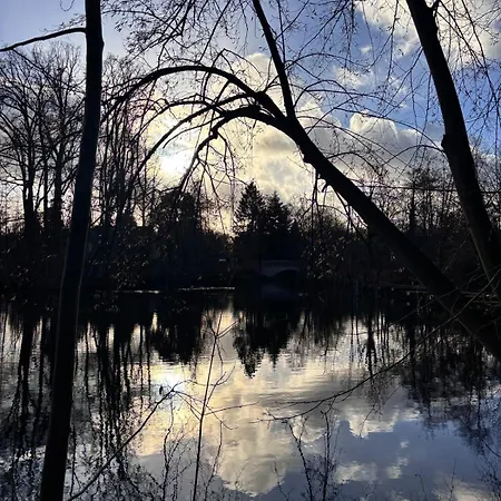 Naehe Strandbad 別荘 Königs Wusterhausen