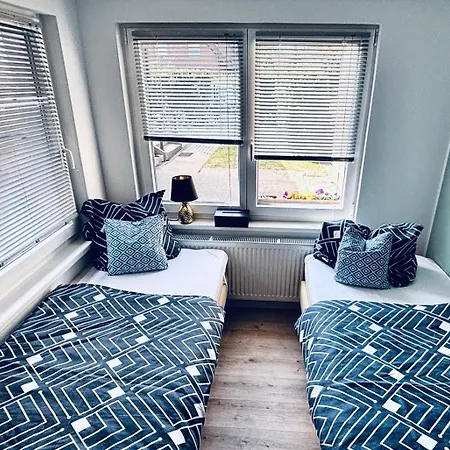 Naehe Strandbad Holiday home Koenigs Wusterhausen