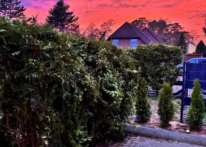 Naehe Strandbad Semesterbostad Königs Wusterhausen