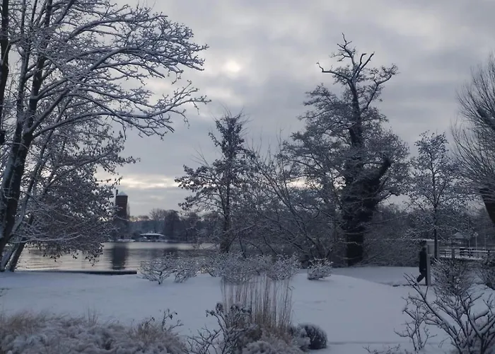 Semesterbostad Naehe Strandbad Königs Wusterhausen