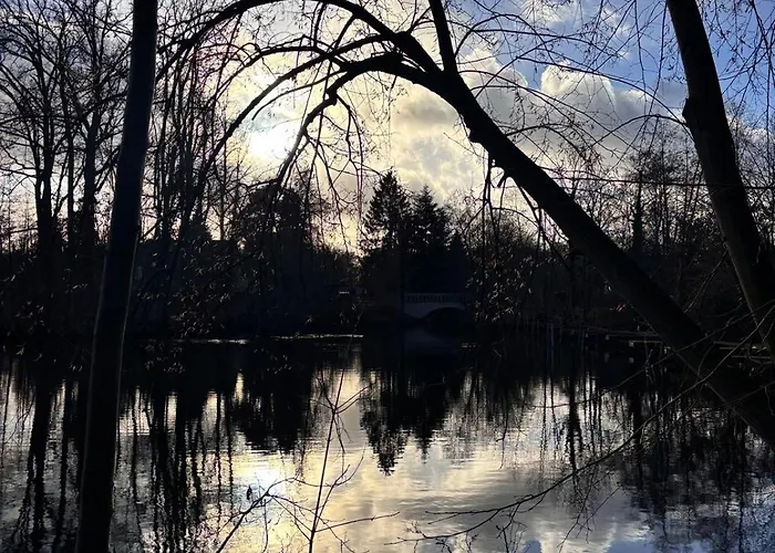 Naehe Strandbad Semesterbostad Königs Wusterhausen
