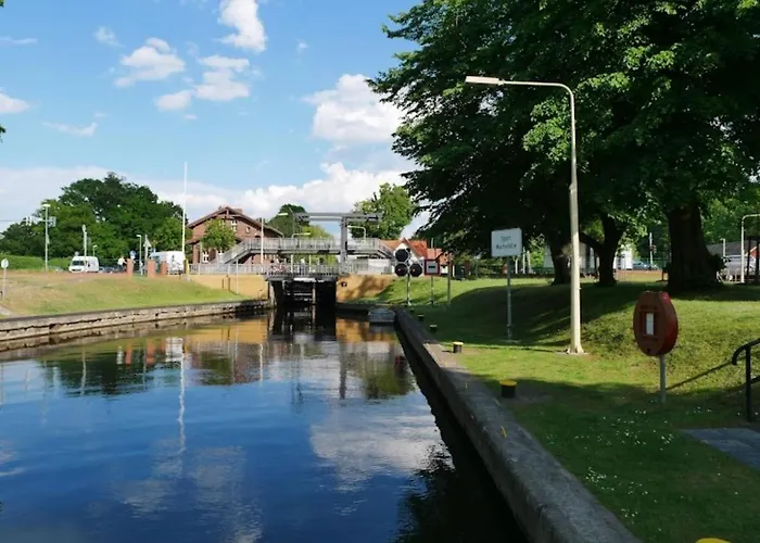 Naehe Strandbad Königs Wusterhausen