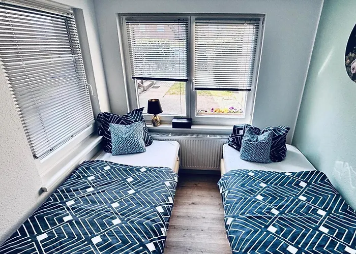 Naehe Strandbad Semesterbostad Königs Wusterhausen